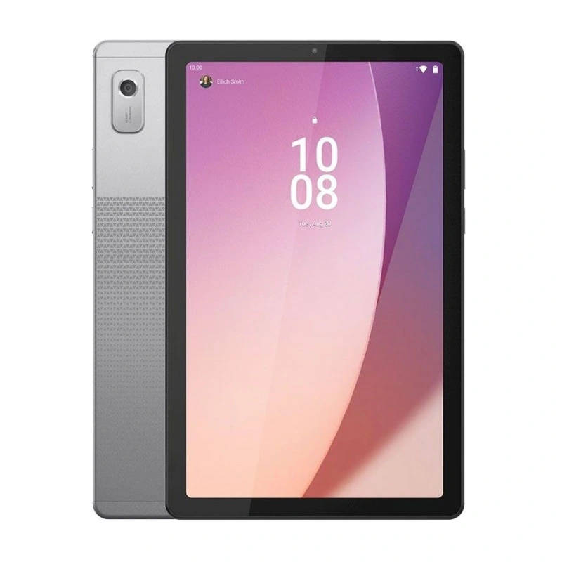 (Refurbished) Lenovo Tab M9 - 22.86 cm (9 inch) Display, 4GB + 64GB, WiFi &  LTE, Arctic Grey, with TPU Back Cover and Stand (ZAC50115IN)