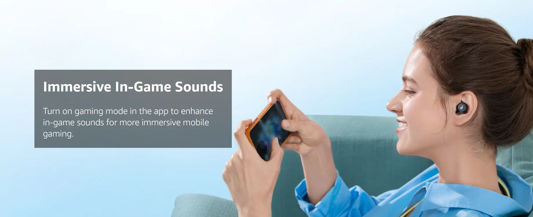 Anker Soundcore A20i Black | A3948H11