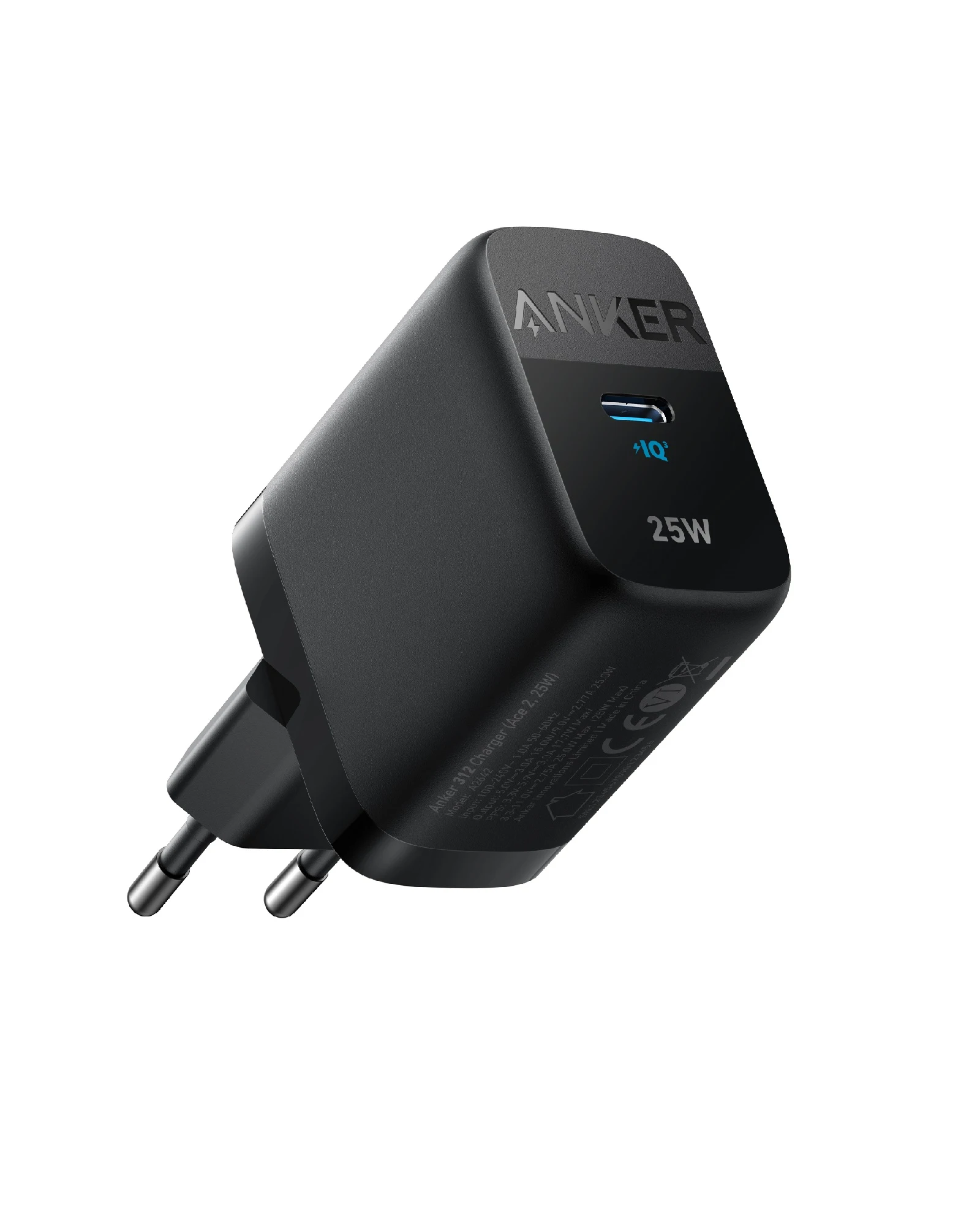 Anker PowerPort III 3-Ports 65W Wall Charger - UN (excluded CN