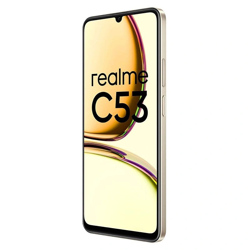 Realme C53 6GB RAM 128GB - Champion Gold